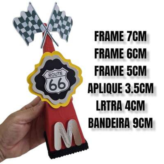 Caixa Color Piramide